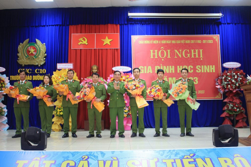 Trường Giáo dưỡng số 3 (Bộ Công an) sáng mãi với sự nghiệp “Trồng người” -1
