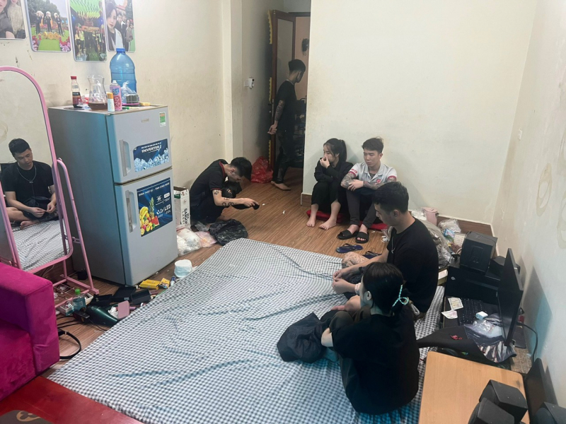 Triệt phá đường dây mua bán ma tuý với số lượng lớn -0