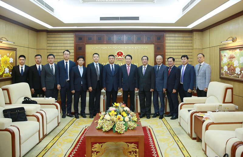 Tăng cường hợp tác phòng, chống tội phạm tại khu vực Mekong - Lan Thương -0