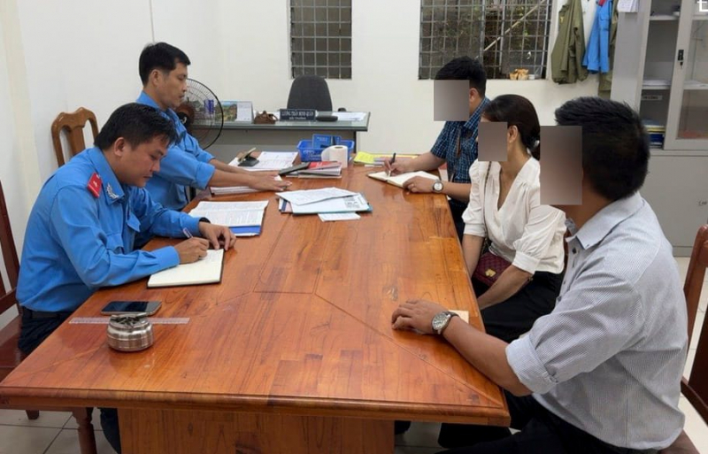 “Chặt chém
