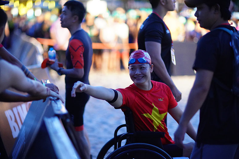 Ấn tượng với những khoảnh khắc “Best in Me” tại giải đấu IRONMAN 70.3 đầu tiên của Phú Quốc -0