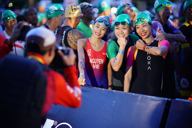 Ấn tượng với những khoảnh khắc “Best in Me” tại giải đấu IRONMAN 70.3 đầu tiên của Phú Quốc -0