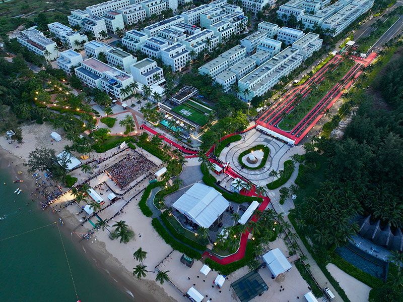 Ấn tượng với những khoảnh khắc “Best in Me” tại giải đấu IRONMAN 70.3 đầu tiên của Phú Quốc -1
