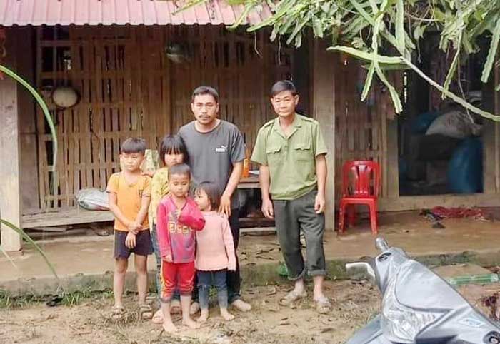 “Nước mắt” rừng xanh -0