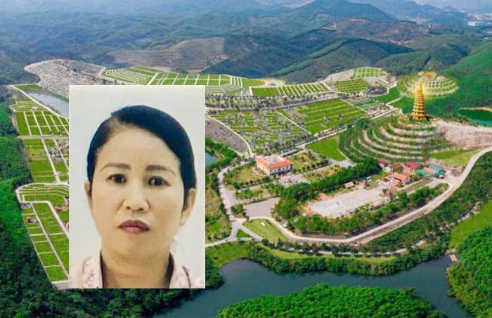 Bắt đối tượng lừa đảo “chạy xin được cấp phép nhanh” cho các dự án -0