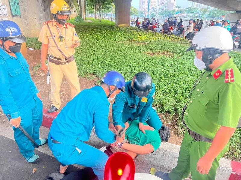 Vụ phóng hỏa khiến 3 người tử vong: Hung thủ đã đi theo chồng của nạn nhân để biết nhà -0