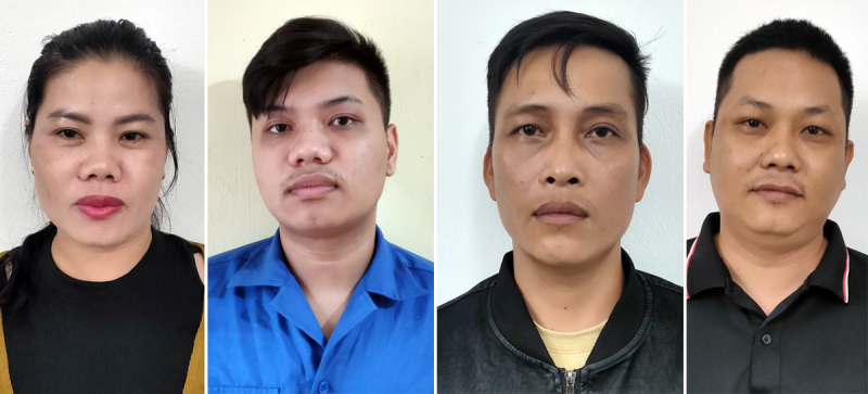 Khởi tố 5 người trong một gia đình bắt giữ 