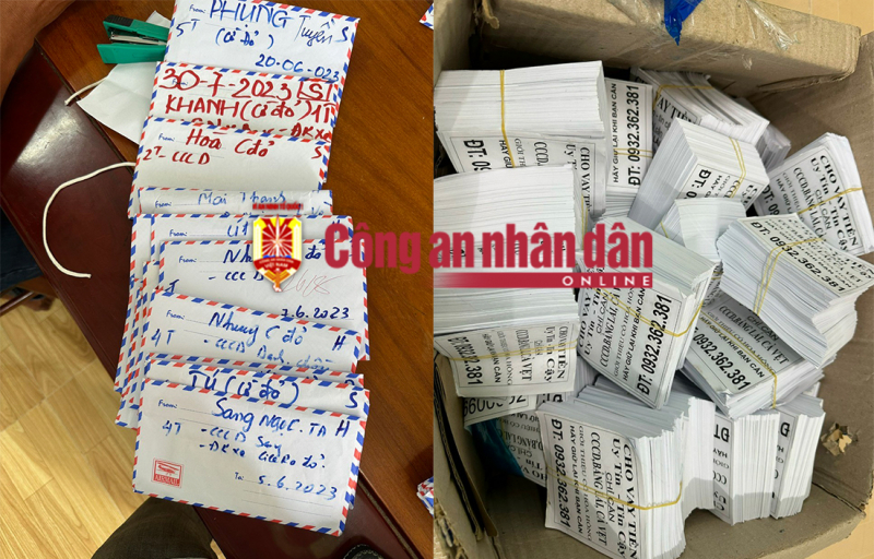 Tấn công mạnh tội phạm hoạt động “tín dụng đen” trên địa bàn TP Cần Thơ -0