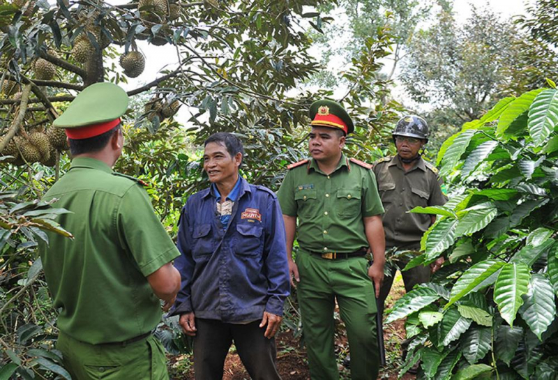 Vì sao dự thảo Luật Lực lượng tham gia bảo vệ ANTT ở cơ sở chỉ kiện toàn 3 lực lượng? -0