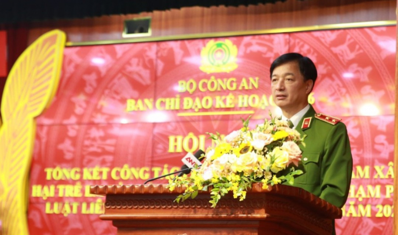 Nâng cao hiệu quả phòng, chống tội phạm xâm hại trẻ em và vi phạm pháp luật liên quan đến người dưới 18 tuổi -0