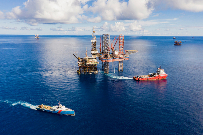 Petrovietnam hiện thực hóa mục tiêu xây dựng và phát triển -0