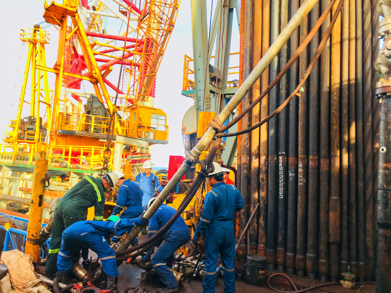 Petrovietnam hiện thực hóa mục tiêu xây dựng và phát triển -0