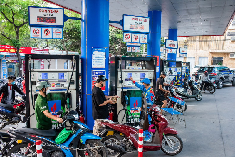Petrovietnam hiện thực hóa mục tiêu xây dựng và phát triển -0