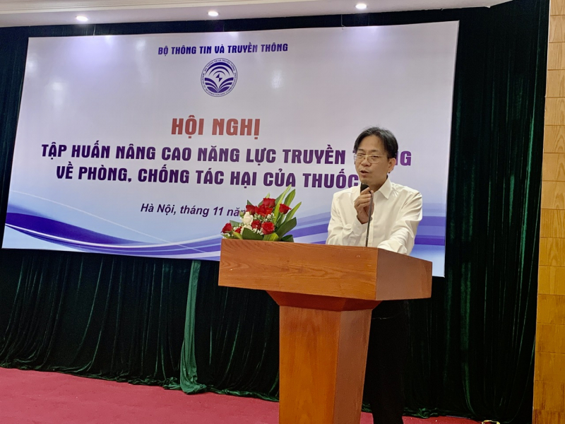 Cần sớm cấm thuốc lá điện tử  -0