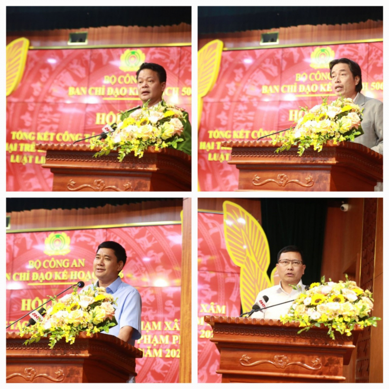 Nâng cao hiệu quả phòng, chống tội phạm xâm hại trẻ em và vi phạm pháp luật liên quan đến người dưới 18 tuổi -0