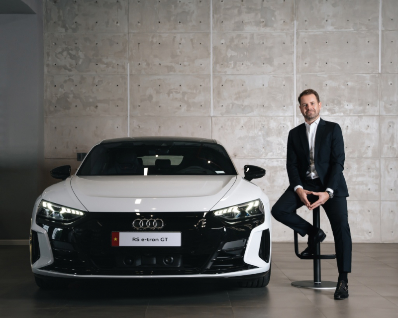 Pon Holding trở thành đối tác mới nhập khẩu và phân phối Audi tại Việt Nam -0