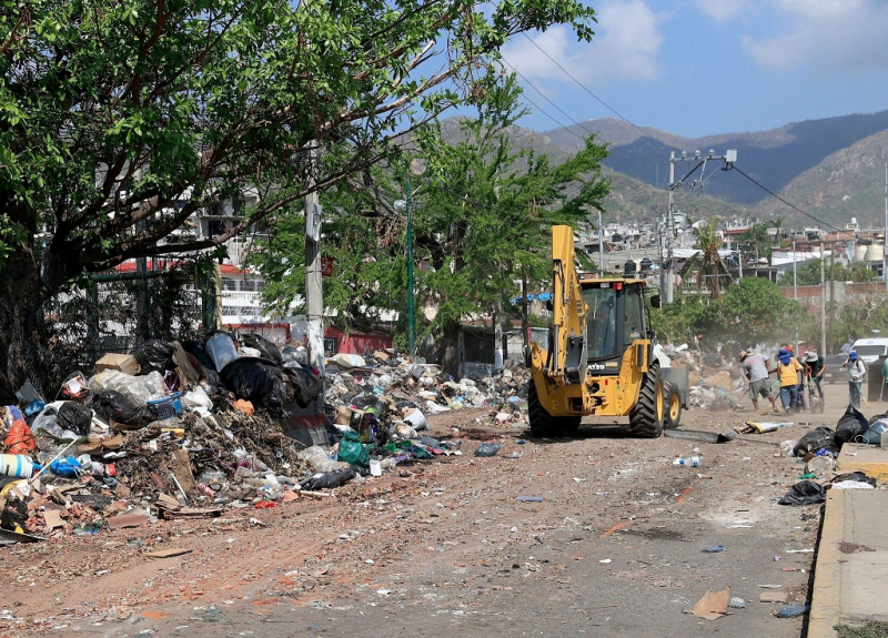 Thành phố biển Mexico 