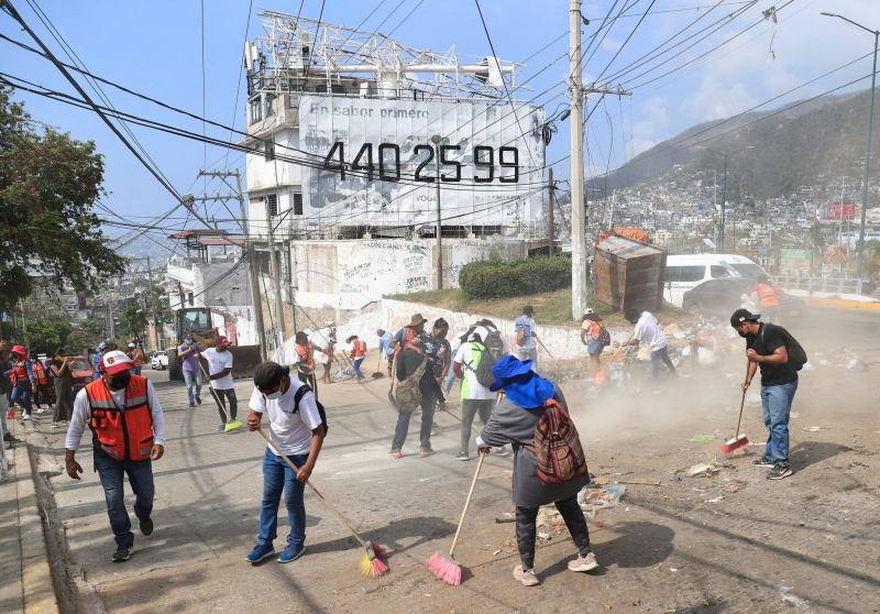 Thành phố biển Mexico 
