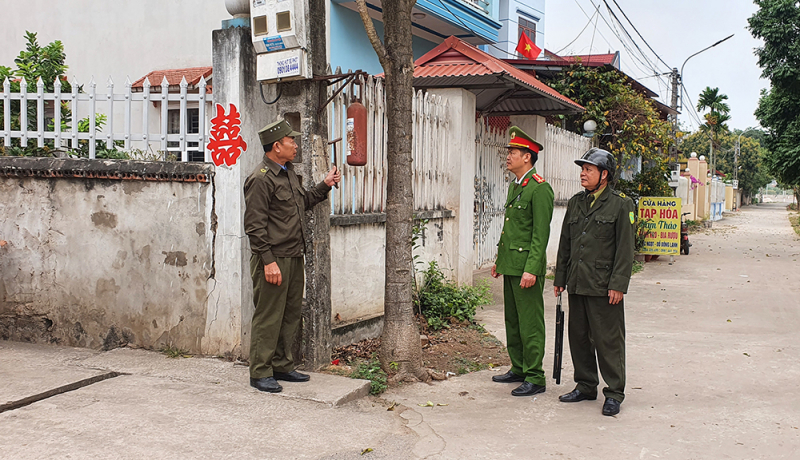 Vì sao không quy định “cứng” mức hỗ trợ thường xuyên hàng tháng đối với lực lượng tham gia bảo vệ ANTT ở cơ sở -0