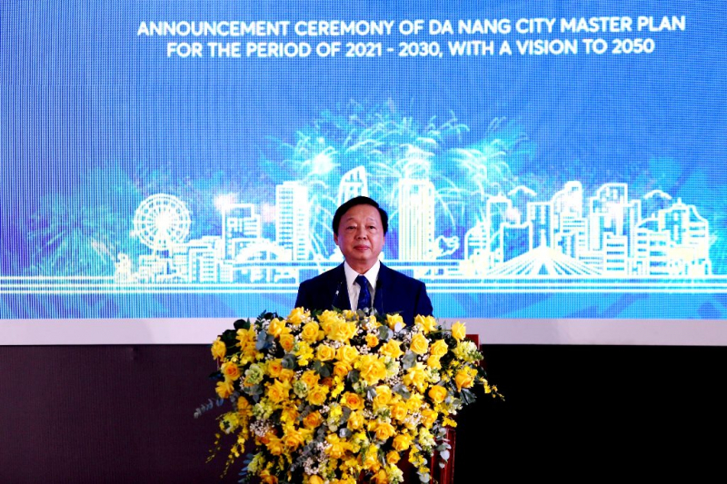 Đà Nẵng công bố Quy hoạch thành phố thời kỳ 2021 - 2030, tầm nhìn đến năm 2050 -0