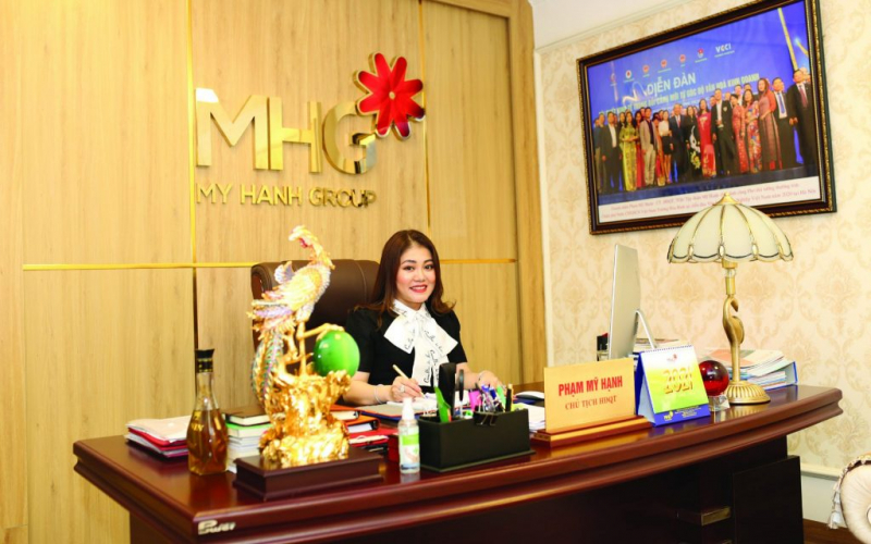 “Bí quyết” giăng bẫy của những bà trùm lừa đảo -0