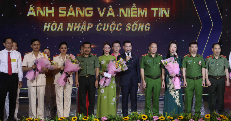 Tái hòa nhập cộng đồng có vai trò quan trọng trong phòng chống tội phạm, giữ gìn trật tự xã hội  -0