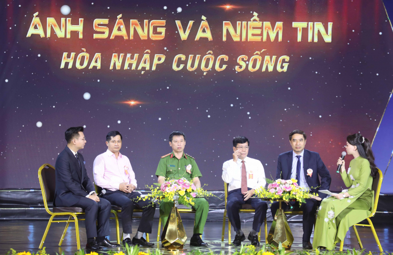 Tái hòa nhập cộng đồng có vai trò quan trọng trong phòng chống tội phạm, giữ gìn trật tự xã hội  -0