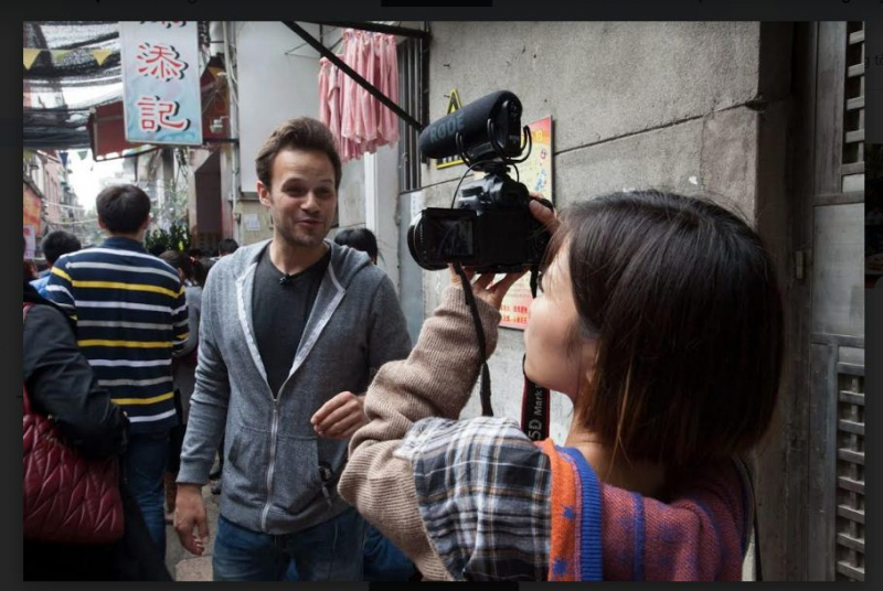 Người đi khắp thế giới để... ăn -0