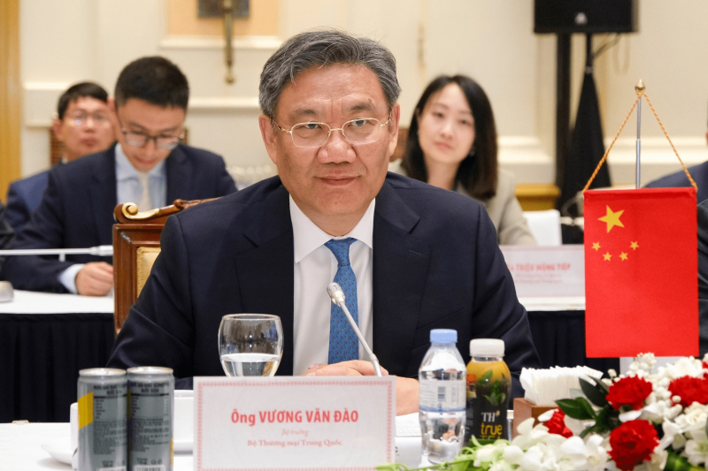 Tiếp tục điều phối, thúc đẩy Hải quan Trung Quốc mở cửa thị trường đối với nông sản Việt Nam -0