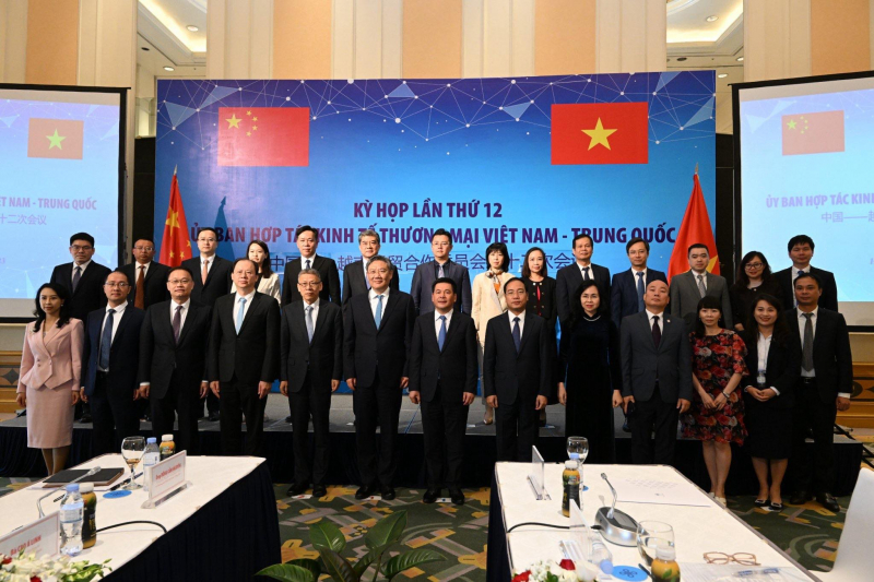 Tiếp tục điều phối, thúc đẩy Hải quan Trung Quốc mở cửa thị trường đối với nông sản Việt Nam -0