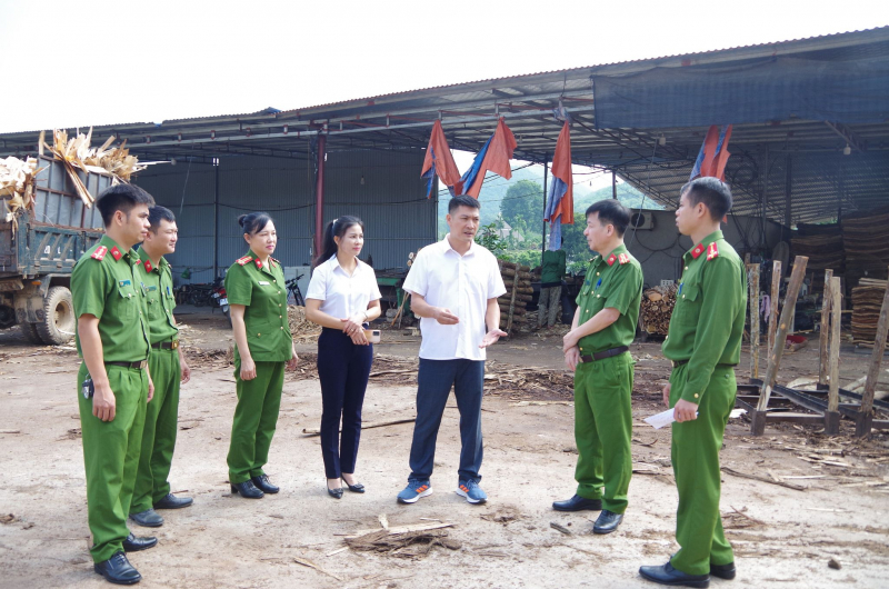 Xoá mặc cảm, tạo việc làm cho những người lầm lỡ -0