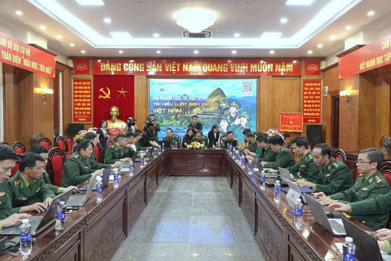 Phát động Cuộc thi trực tuyến 