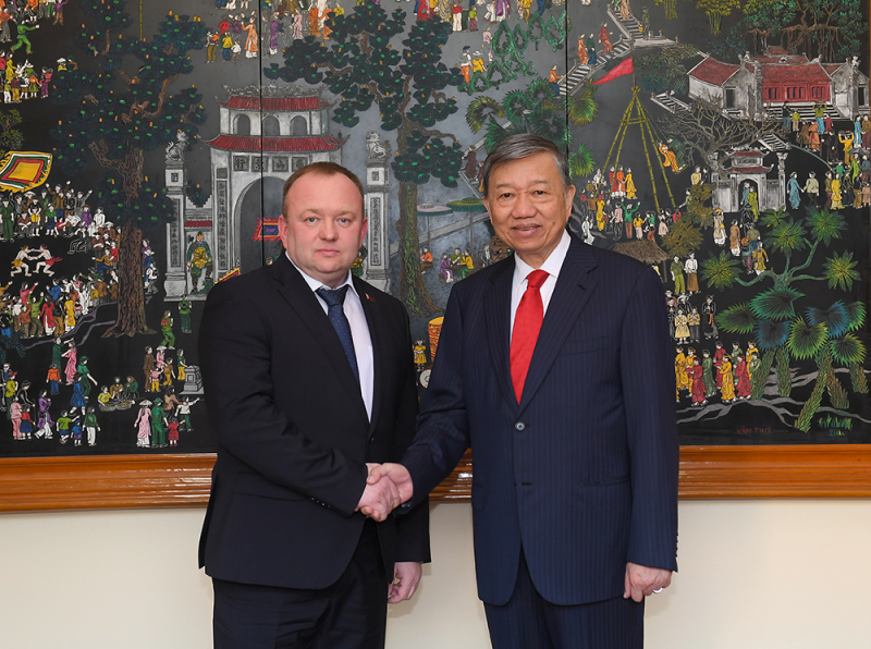 Thực hiện có hiệu quả thoả thuận hợp tác trong lĩnh vực giám định tư pháp -0