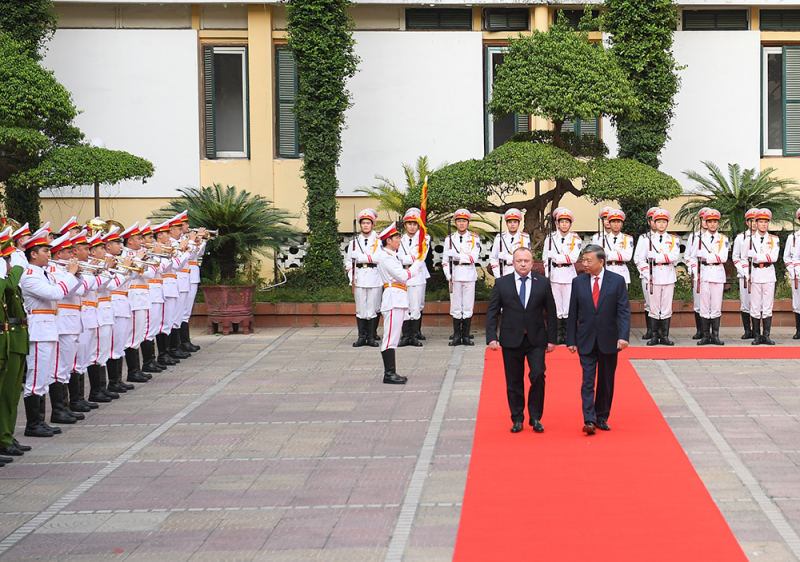 Thực hiện có hiệu quả thoả thuận hợp tác trong lĩnh vực giám định tư pháp -1