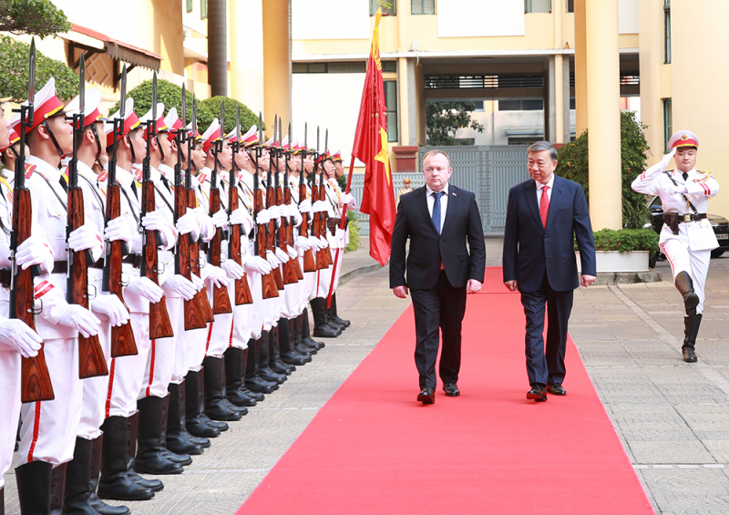 Thực hiện có hiệu quả thoả thuận hợp tác trong lĩnh vực giám định tư pháp -2