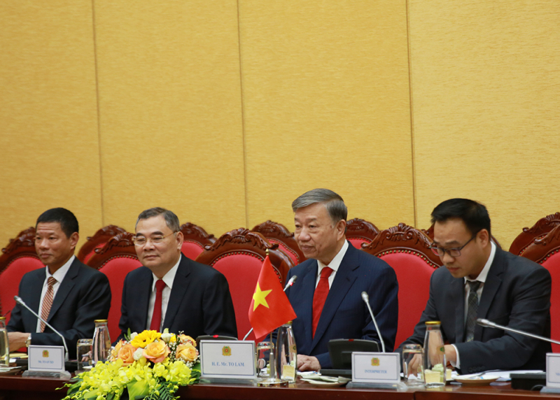 Thực hiện có hiệu quả thoả thuận hợp tác trong lĩnh vực giám định tư pháp -0