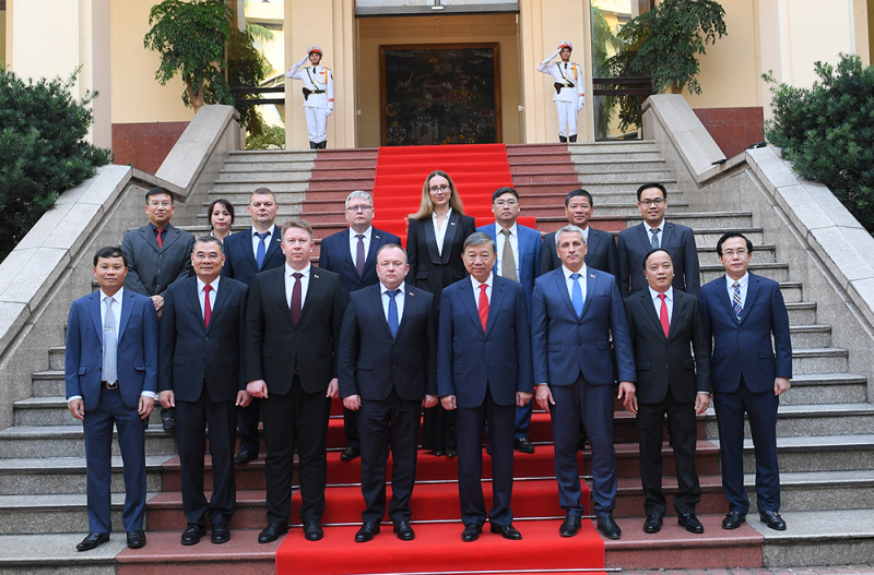 Thực hiện có hiệu quả thoả thuận hợp tác trong lĩnh vực giám định tư pháp -0