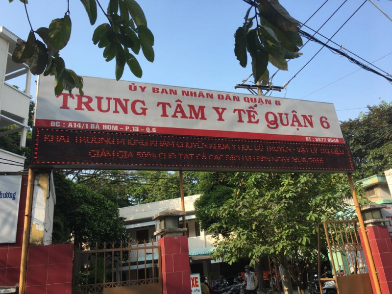 Làm rõ thông tin Trung tâm Y tế cho điều dưỡng khám sức khỏe học sinh thay cho bác sĩ -0