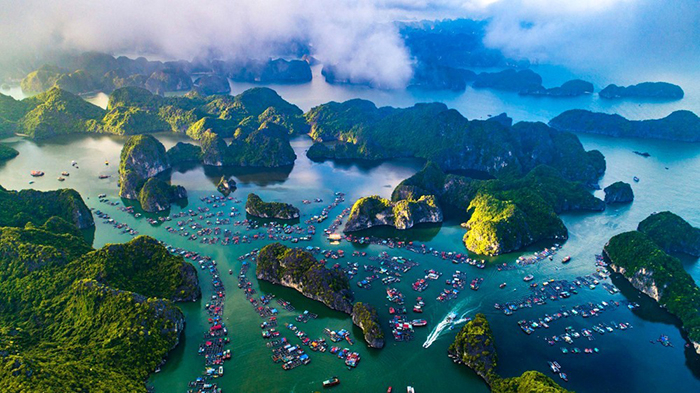 Hai Phong promotes Cat Ba Island’s tourism -0