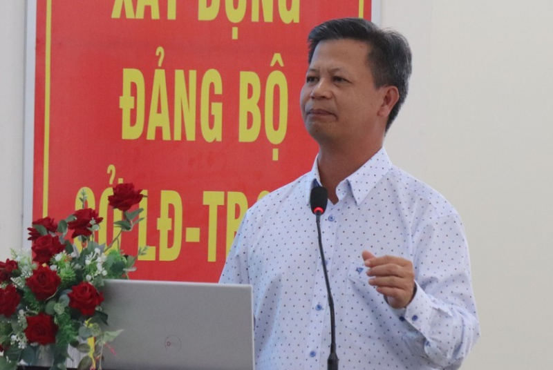 Nâng cao nhận thức về Quỹ Bảo hiểm tai nạn lao động, bệnh nghề nghiệp ở Lâm Đồng -0