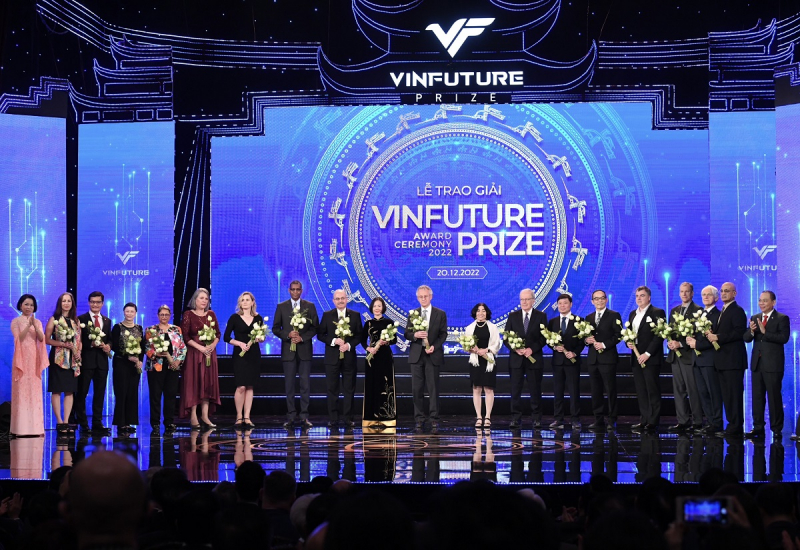 Vìnfuture công bố tuần lễ khoa học công nghệ và lễ trao giải 2023 -0