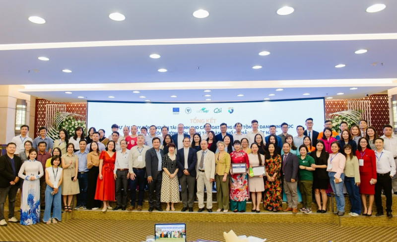 Dai-ichi Life Việt Nam được vinh danh về đóng góp bảo vệ môi trường và thúc đẩy tăng trưởng xanh bền vững -0