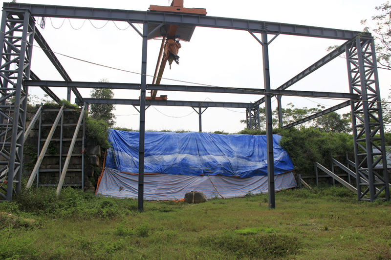 Thành nhà Hồ kêu cứu -0