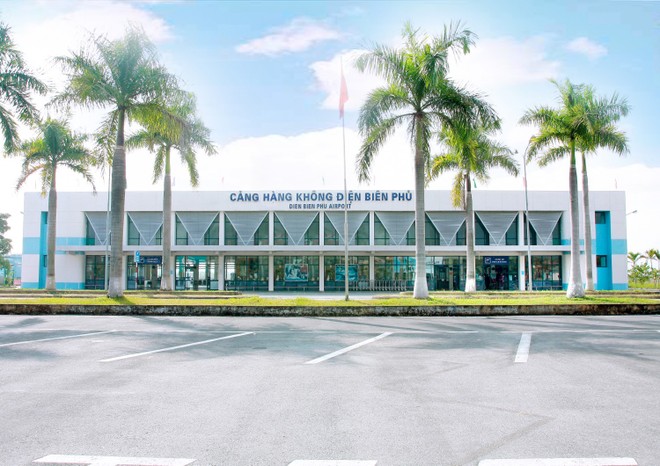 Chốt thời điểm mở cửa khai thác trở lại Sân bay Điện Biên từ ngày 2/12 -0