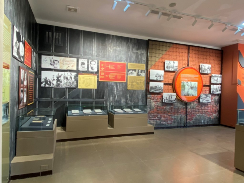 Triển lãm hình ảnh, tư liệu “Người Quảng Nam – Đà Nẵng ở nhà tù Côn Đảo” -0