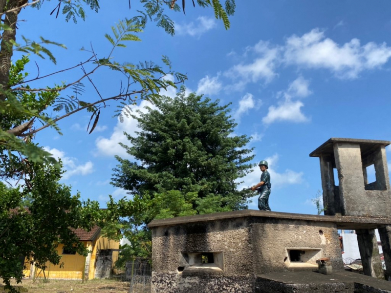 Triển lãm hình ảnh, tư liệu “Người Quảng Nam – Đà Nẵng ở nhà tù Côn Đảo” -0