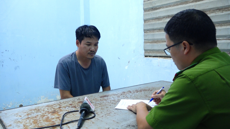 Triệt phá băng nhóm chuyên làm giấy tờ, bằng cấp, CCCD giả quy mô lớn -0