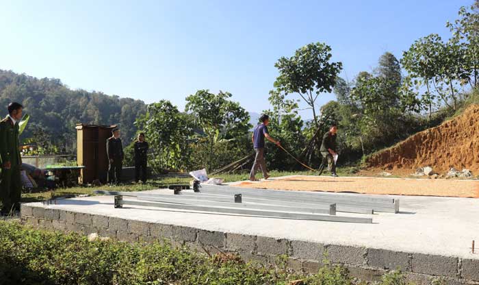 Bắc Kạn: Hoàn thành 194/200 căn nhà cho người nghèo -0