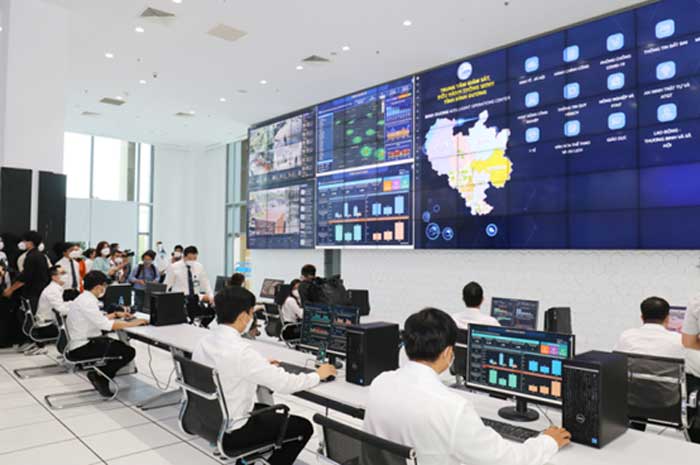 Ấn tượng với quyết tâm chuyển đổi số ở Bình Dương -0