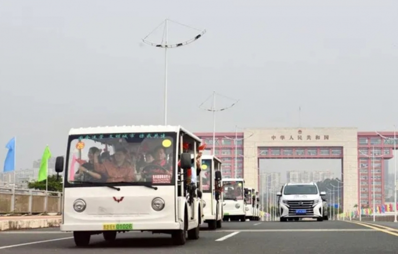 Khởi động xuất nhập cảnh Việt Nam – Trung Quốc qua cầu Bắc Luân 2 -0